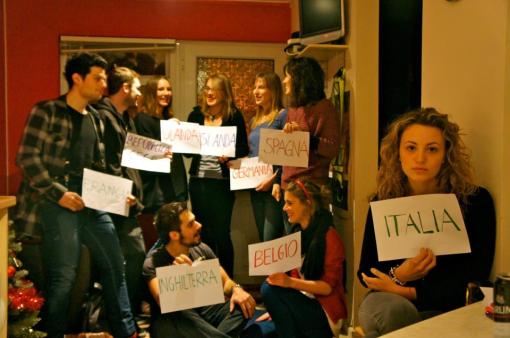 Studenti italiani che non potranno votare alle prossime elezioni